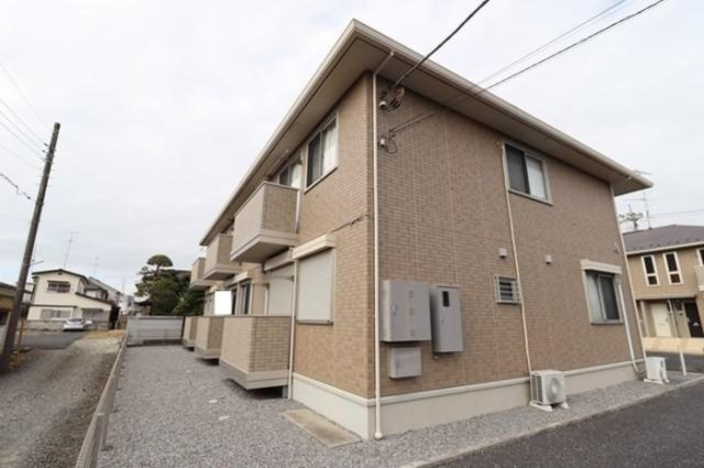 Maison de 府中の外観