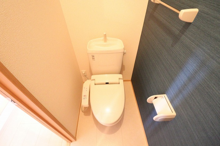 Maison de 府中のトイレ