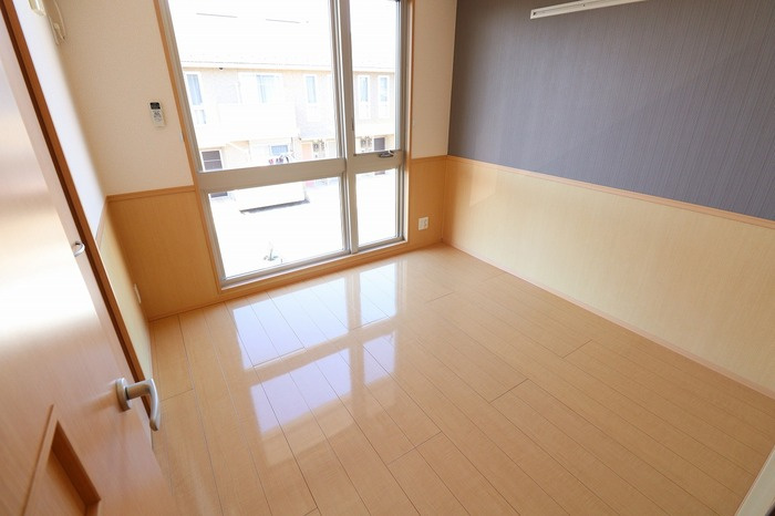 Maison de 府中の寝室