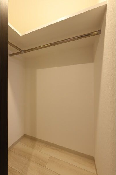 エステムコート名古屋平安通クチュールの収納