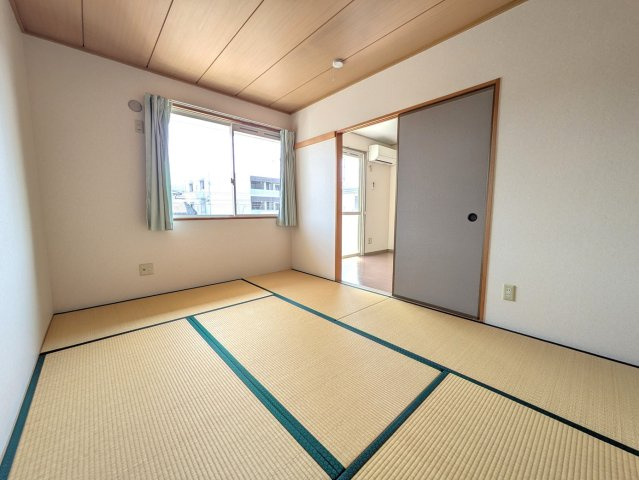 パークサイド浜野の和室