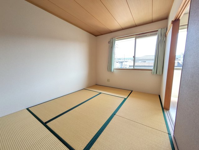 パークサイド浜野の和室