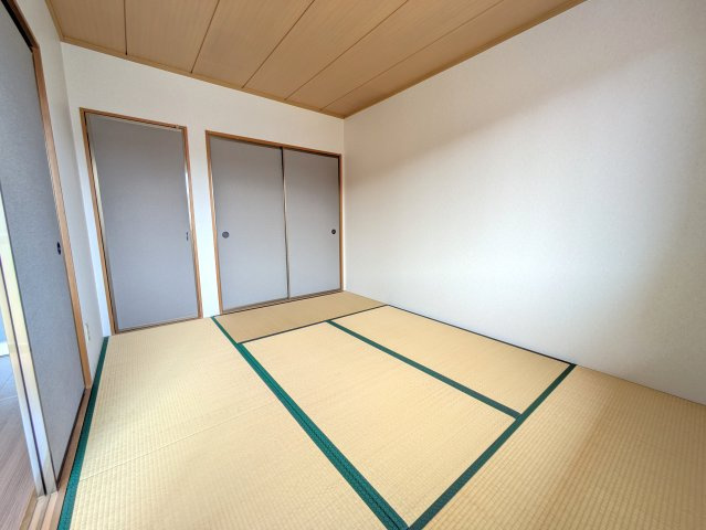 パークサイド浜野の和室