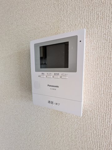 パークサイド浜野のセキュリティ