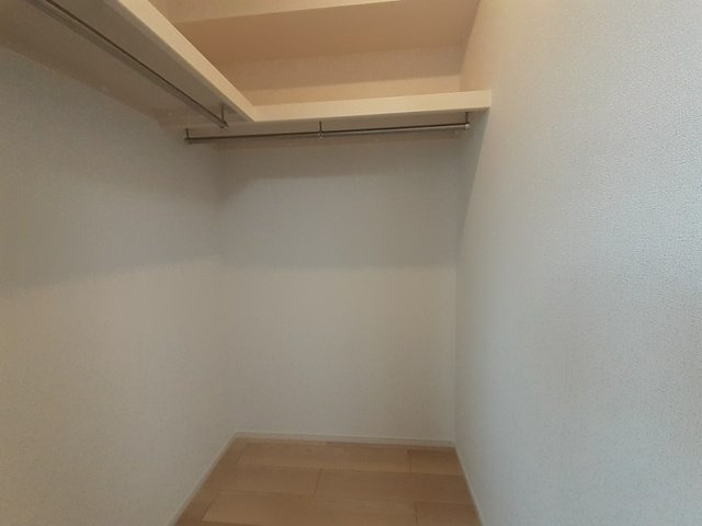 ラ・ルミエールの収納