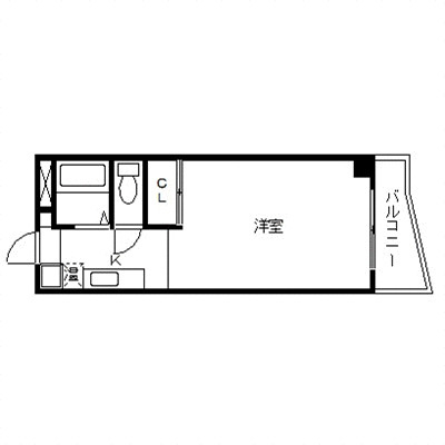 【間取り】 | パルティール21