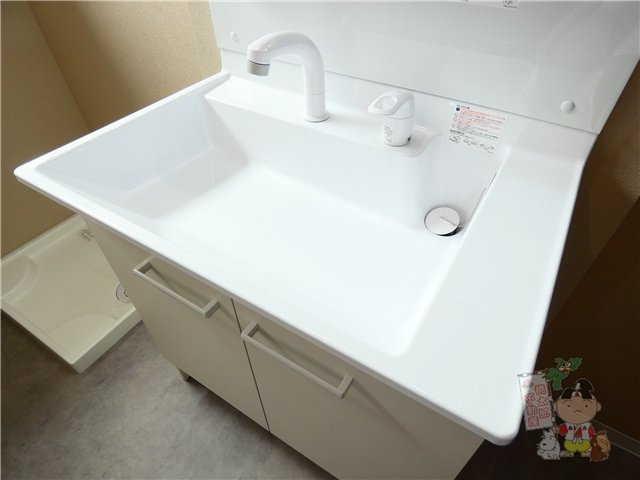 ＨＩＧＡＲＩＡの洗面所