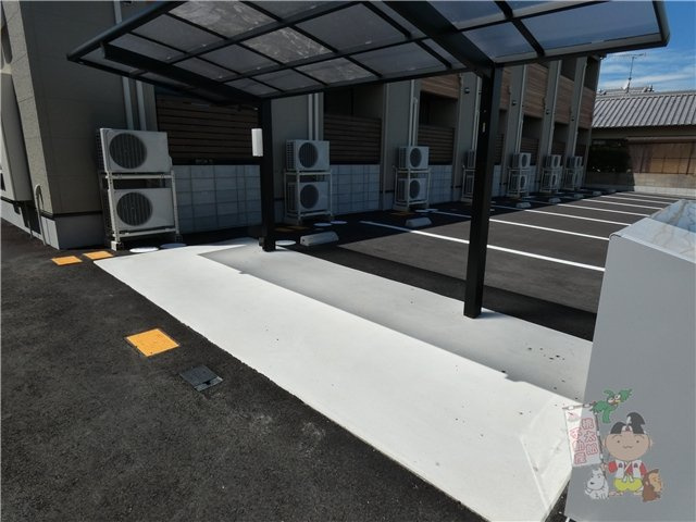 ＨＩＧＡＲＩＡのその他共用部分