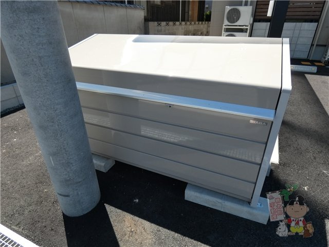 ＨＩＧＡＲＩＡのその他共用部分