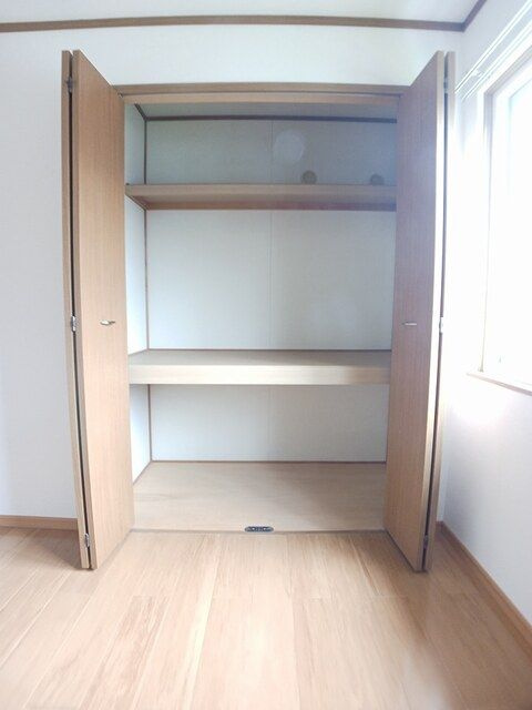 エテルネルソレイユＡの収納