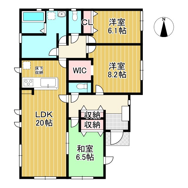 津市芸濃町椋本 第2期 【全5棟】 新築戸建