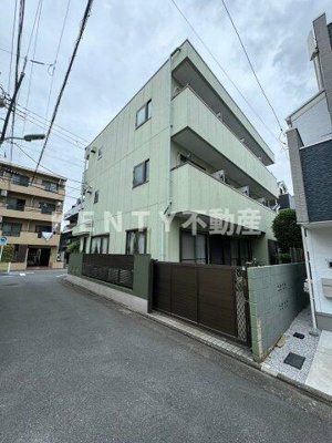 【外観】 | ジュンドミール | 外観は落ち着いています