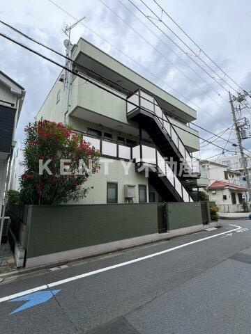 【外観】 | ジュンドミール | 外観もきれいです