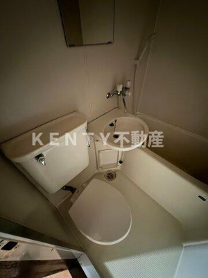 【トイレ】 | ジュンドミール | シンプルで使いやすいトイレです