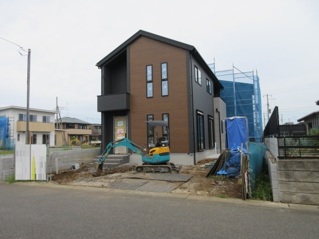 【仲介手数料無料】新築戸建　滑川町月の輪6-8-1（全1棟）