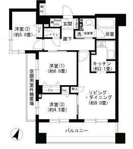 クリオ文京小石川
