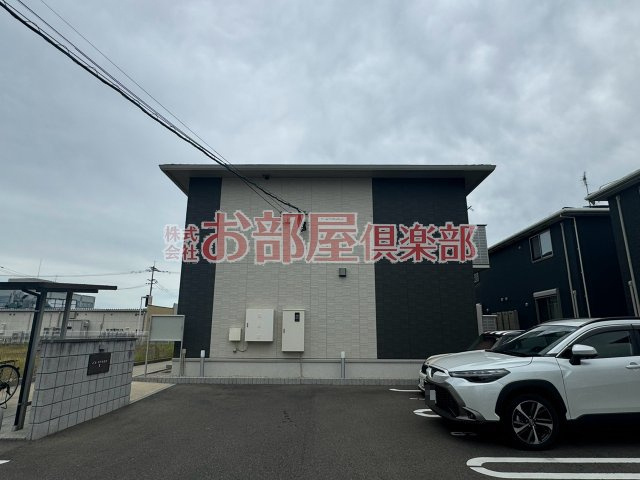 J‘s stageⅡの外観|物件の外観です