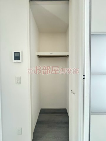J‘s stageⅡの収納|専用の収納スペースです