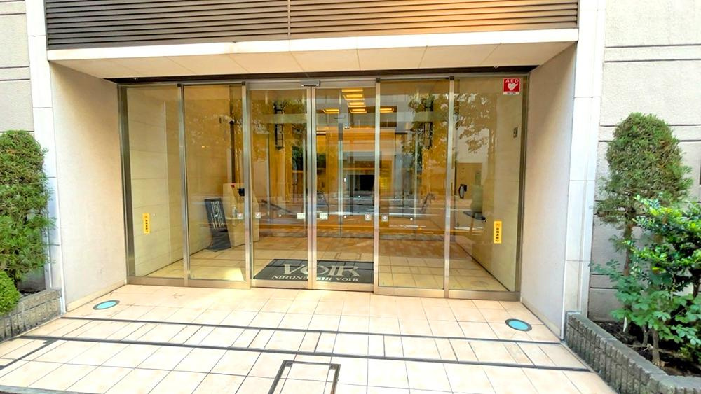 日本橋ヴォアール