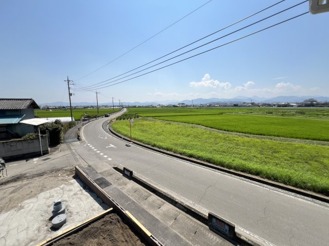 新築　藤岡市下戸塚　Livele Garden.S　3号棟の展望|藤岡市下戸塚　Livele Garden.S