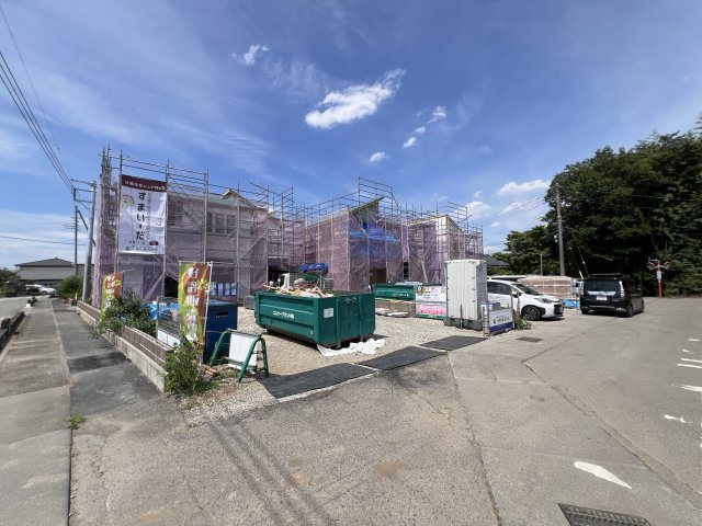 新築　藤岡市下戸塚　Livele Garden.S　3号棟
