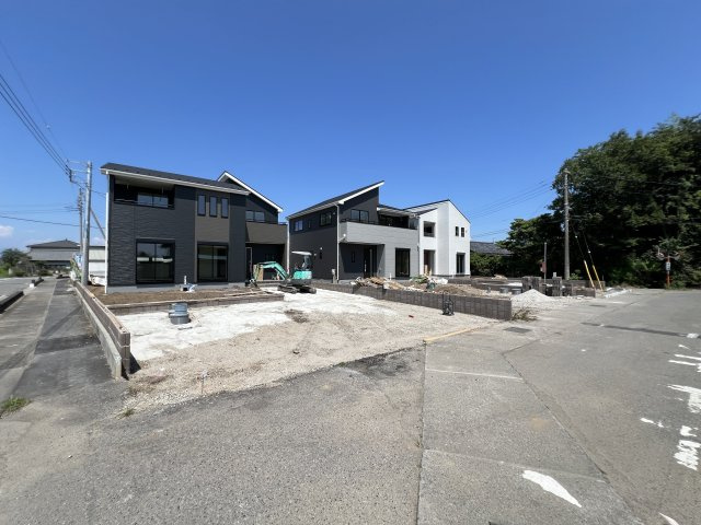 新築　藤岡市下戸塚　Livele Garden.S　3号棟の外観|藤岡市下戸塚　Livele Garden.S