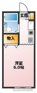 【間取り】 | ＹＫ2913