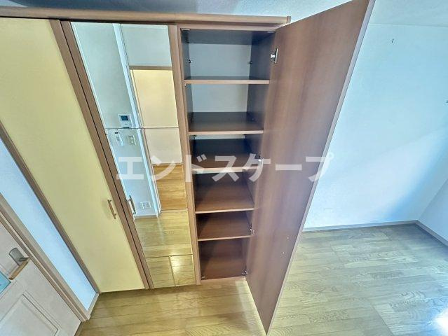 ＲｅＮａＸｉＡ　Ｋａｗａｈａｒａの収納|高崎、前橋のお部屋探しはエンドスケープまで！お客様の理想お聞かせ下さい♪