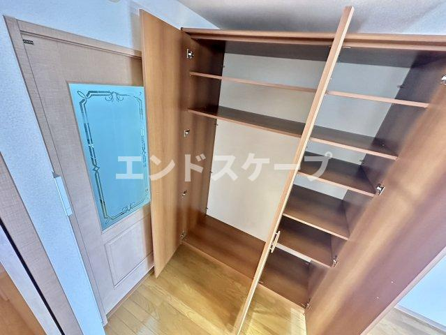 ＲｅＮａＸｉＡ　Ｋａｗａｈａｒａの収納|高崎、前橋のお部屋探しはエンドスケープまで！お客様の理想お聞かせ下さい♪