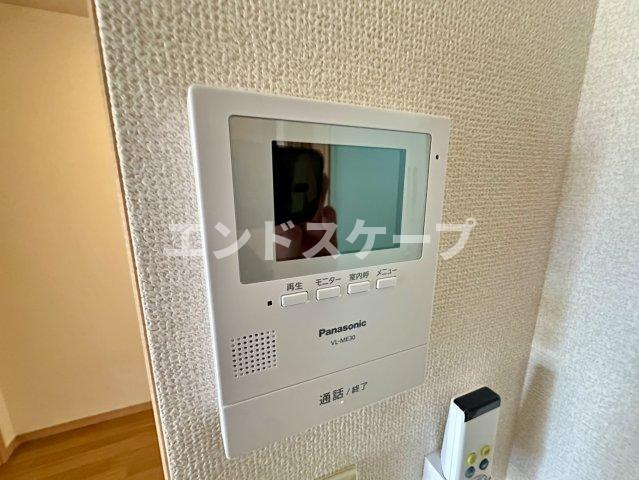 ＲｅＮａＸｉＡ　Ｋａｗａｈａｒａのセキュリティ|高崎、前橋のお部屋探しはエンドスケープまで！お客様の理想お聞かせ下さい♪