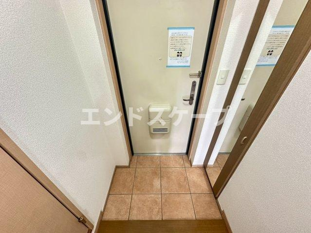 ＲｅＮａＸｉＡ　Ｋａｗａｈａｒａの玄関|高崎、前橋のお部屋探しはエンドスケープまで！お客様の理想お聞かせ下さい♪