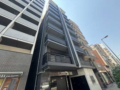 【外観】 | アプリーレ大阪城北
