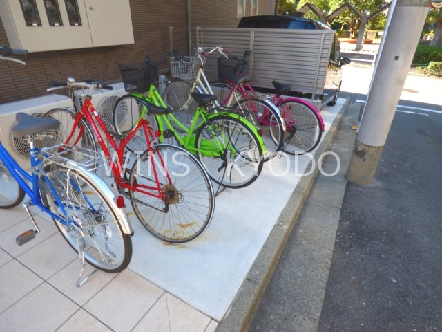 世田谷区桜丘２丁目の賃貸マンションのその他共用部分