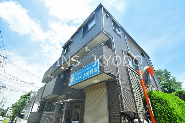 世田谷区桜丘２丁目の賃貸マンション