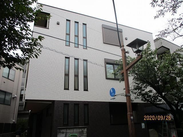 グランビューノ荏原のその他共用部分