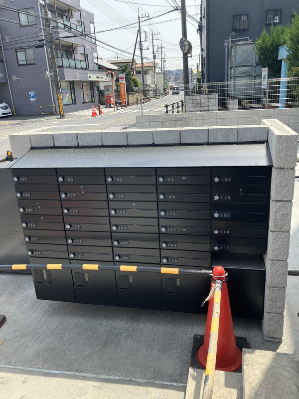 ＭＥＬDＩＡ新座のその他共用部分