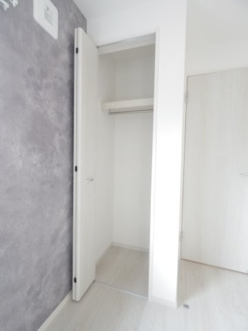 ＭＥＬDＩＡ新座の収納