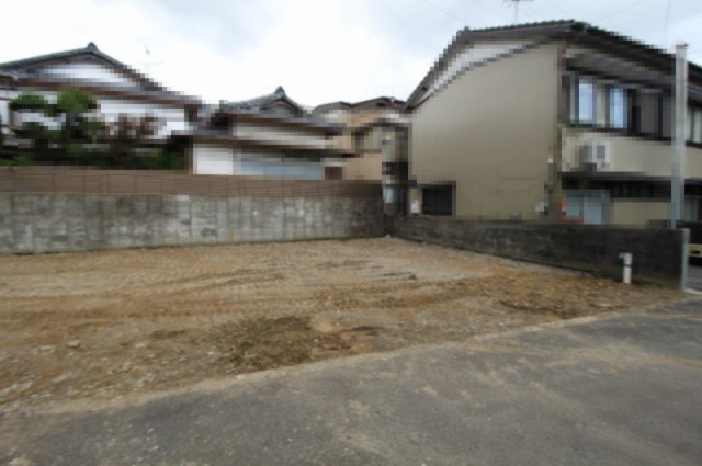 高知市中万々　新築戸建　プレミアム仕様　②　（全2区画）の外観|②　土地面積　160.86㎡（約48.66坪）建物面積　103.02㎡（約31.16坪）
