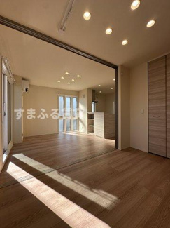 【居間・リビング】 | アムール・シェモア　安城市小堤町 | 07220-203