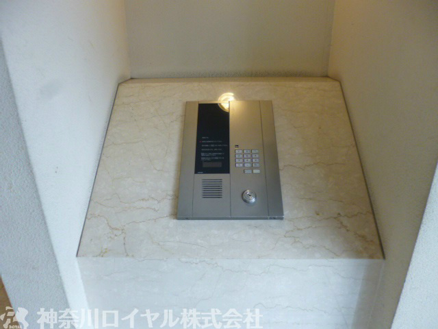オートロックあり
