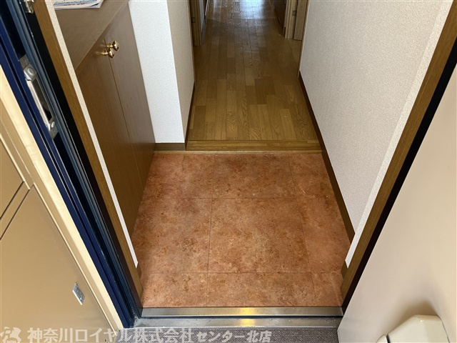 【玄関】
