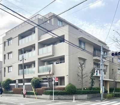 【外観】 | フェアロージュ世田谷弦巻