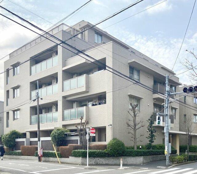 【外観】 | フェアロージュ世田谷弦巻