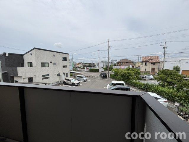 レオンハウスの展望