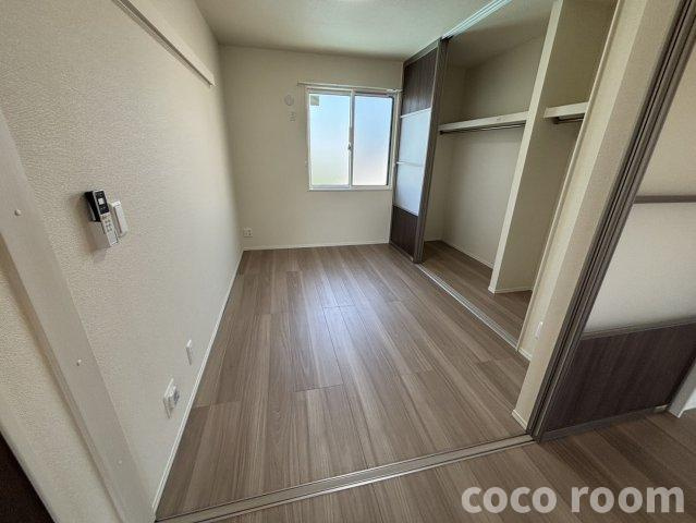 レオンハウスの洋室