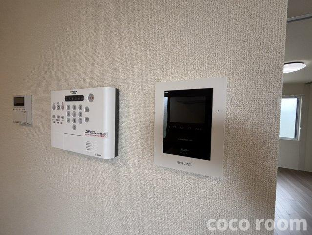レオンハウスのセキュリティ