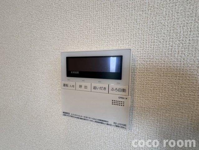 レオンハウスの設備