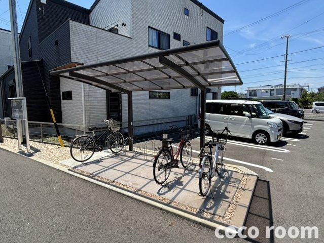 レオンハウスのその他共用部分