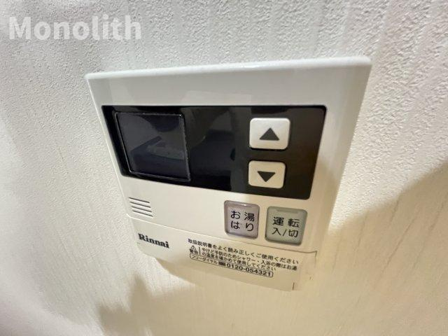 オークリーテラスの設備