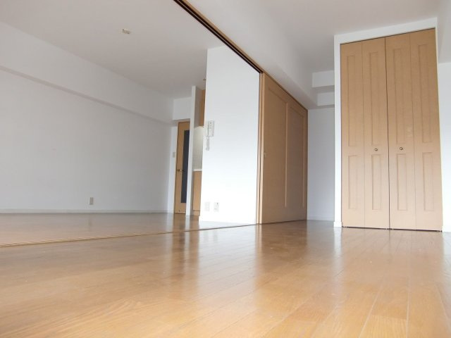 クレアウィンドマークの居間・リビング